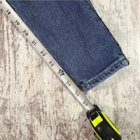 Women's 7 for all Mankind Luxe Vintage the ankle skinny jeans size 26 sequins - Picture 3 of 9